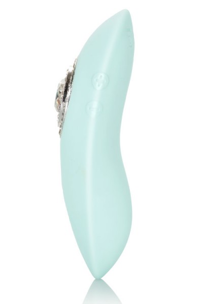 Jopen Grace 4" Vibrating Massager with Crystal Base