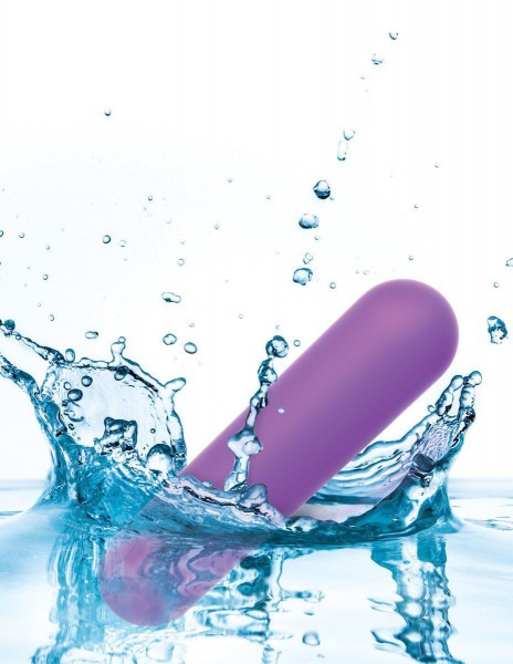 FANTASY FOR HER RECHARGEABLE BULLET