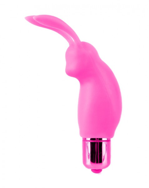 Neon Vibrating Couples Kit - Pink