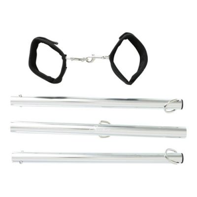 Expandable spreader and cuffs