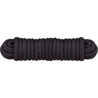 Metal Cuffs Love Rope Kit Set Black