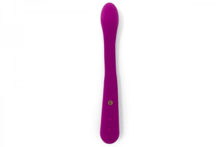 Cosmopolitan Bendable Love Adjustable Couples Vibe