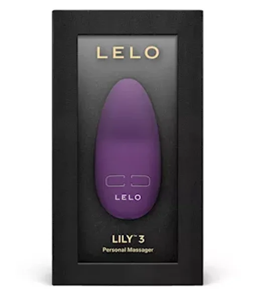 Lily 3 - Dark Plum — image 7 of 7