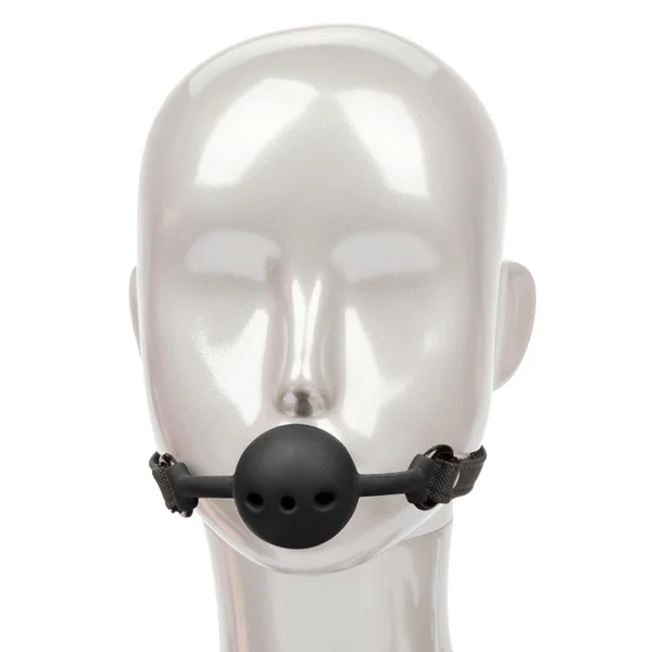 Boundless Breathable Ball Gag - Black — image 25 of 25