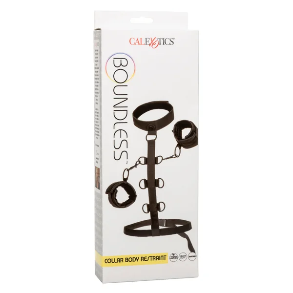 Boundless Collar Body Restraint - Black — image 21 of 25
