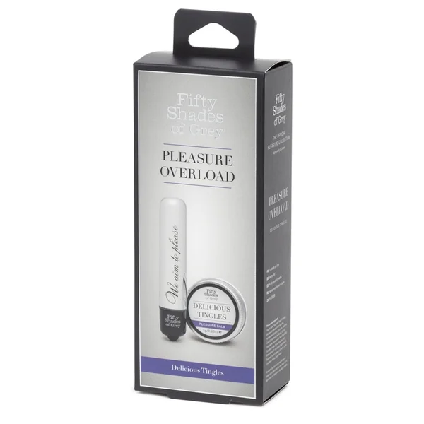 Fifty Shades of Grey Delicious Tingles 2pc Kit — image 7 of 10