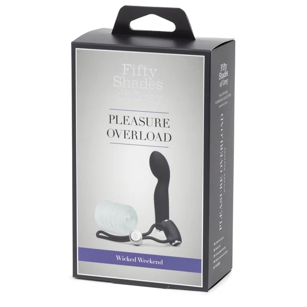 Fifty Shades of Grey Wicked Weekend 3pc Gift Set — image 11 of 16