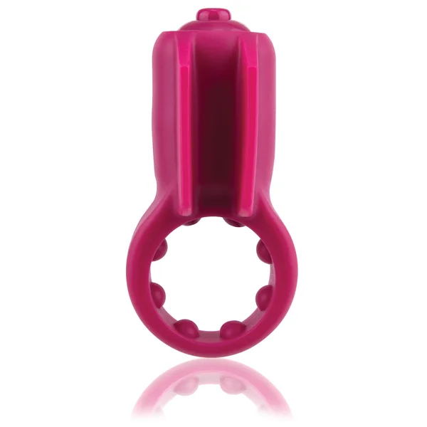 Primo Minx Premium Silicone Vibe Ring - Merlot — image 11 of 15