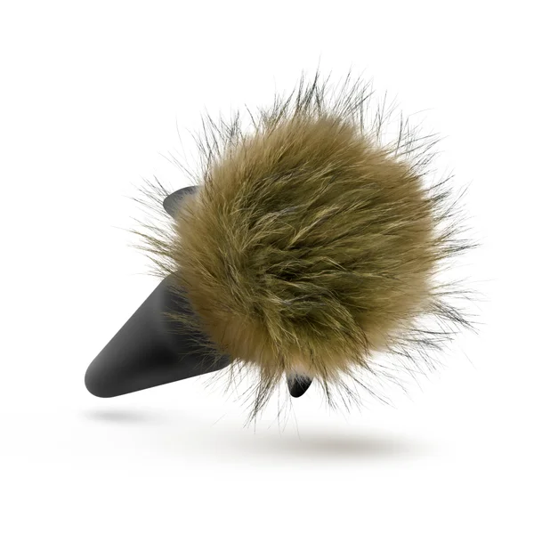 Pom Plugs Fur Pom Pom - Brown — image 18 of 23