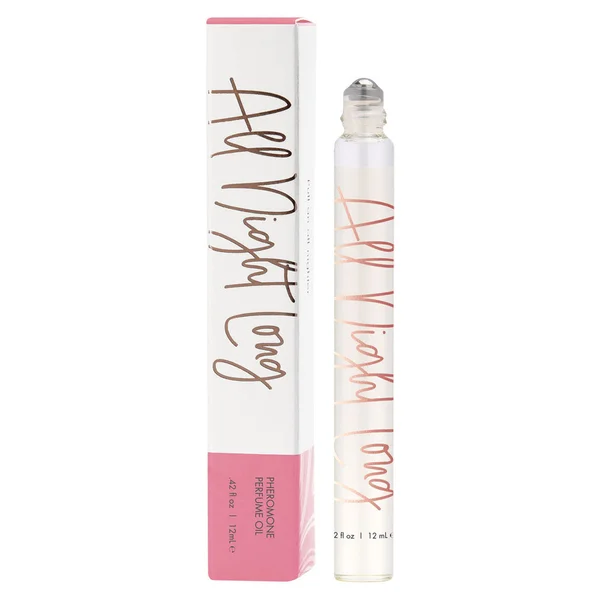 Pheromone Perfume Oil All Night Long .42 Fl. Oz. — image 6 of 6