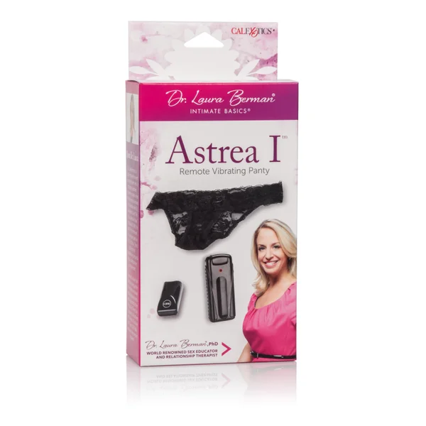 Dr. Laura Berman Astrea I Remote Vibrating Panty — image 11 of 14