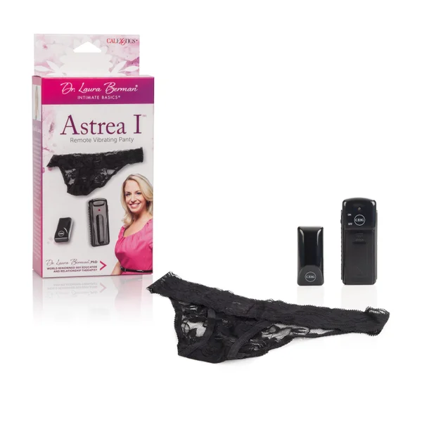 Dr. Laura Berman Astrea I Remote Vibrating Panty — image 10 of 14