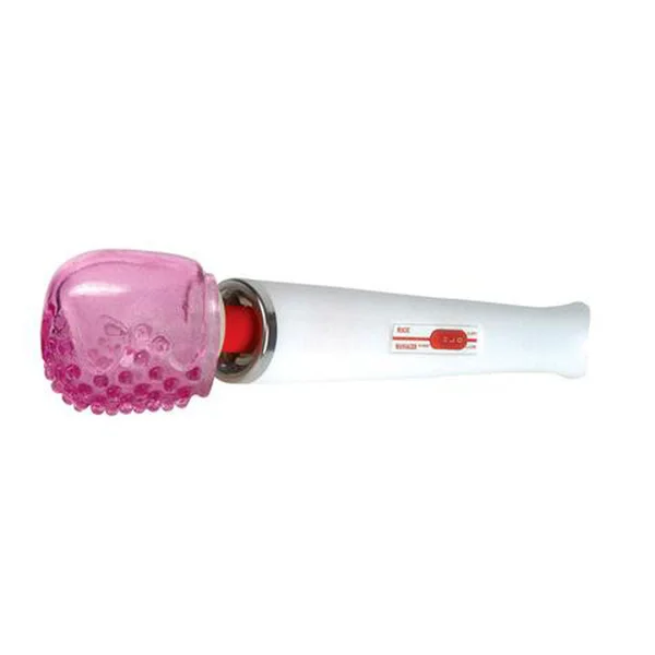 Mpa Massager Pleasure Attachment - Small Nubs-  Smooth — image 6 of 8