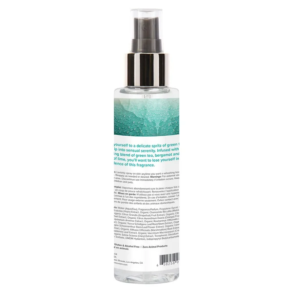 Coochy Body Mist Green Tease 4 Fl. Oz. 118ml — image 5 of 5