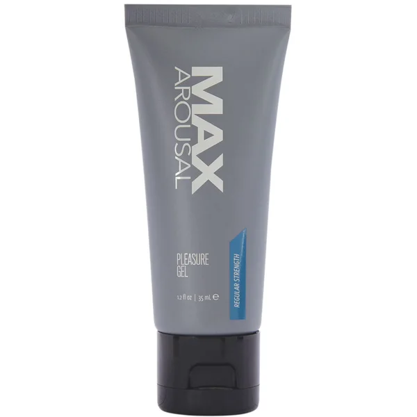 Max Arousal Pleasure Gel Regular Strength 1.2 Fl Oz — image 6 of 8