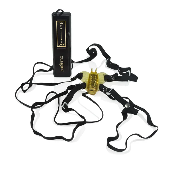 Venus Butterfly - Micro Butterfly - Gold — image 17 of 19