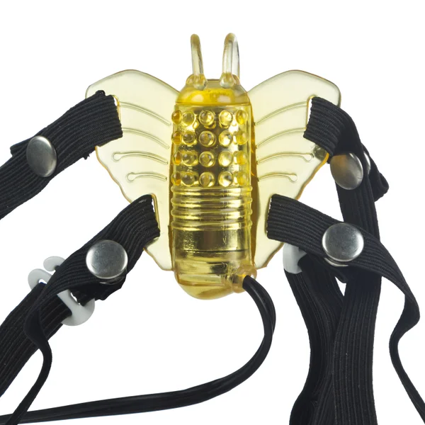 Venus Butterfly - Micro Butterfly - Gold — image 15 of 19