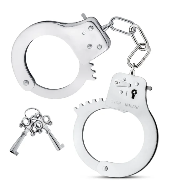Temptasia Cuffs - Silver — image 15 of 20