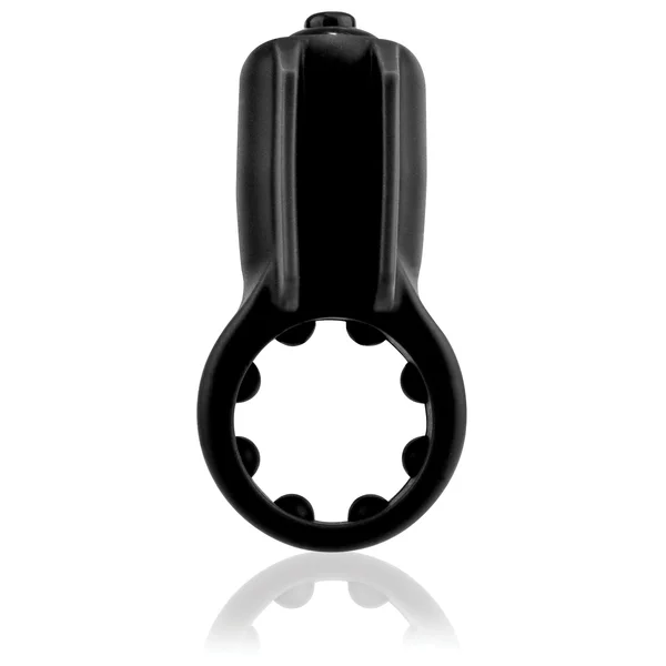 Primo Minx Premium Silicone Vibe Ring - Black — image 11 of 15