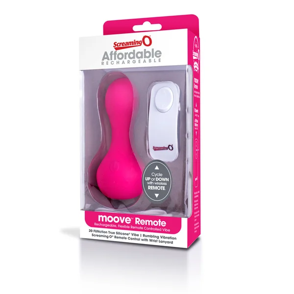 Moove Remote Vibe - Pink - Each — image 14 of 16
