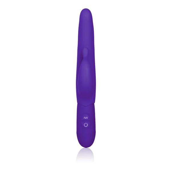 Posh 10-Function Silicone Teaser - Purple — image 12 of 14