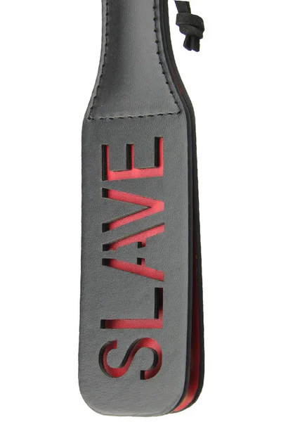 Berlin Baby Slave 12.6" Faux Leather Paddle — image 12 of 15