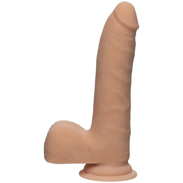 The D - Realistic D - Slim 7 Inch - Ultraskyn -  Vanilla — image 5 of 5