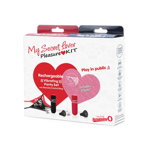 2020 My Secret Lover Kit - Panty- Panty — image 9 of 13