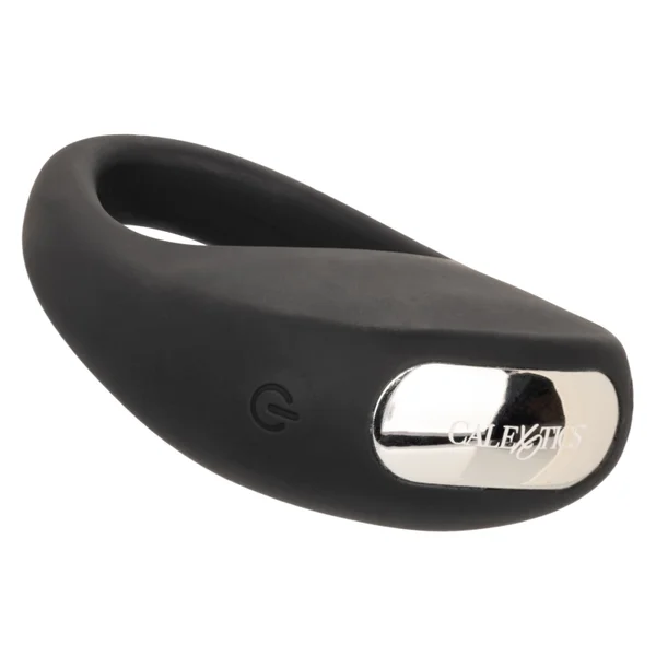 Silicone Rechargeable Pleasure Ring Vibrating Cock Ring By CalExotics — image 23 of 24