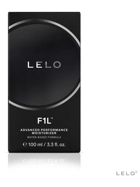 Lelo - F1L Advanced Performance Moisturizer - 100mL — image 11 of 11