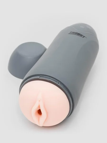 THRUST Pro Tech Realistic Suction Masturbator — image 8 of 8