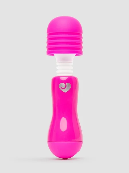 Lovehoney Atomic Wand Mini Wand Vibrator — image 13 of 13