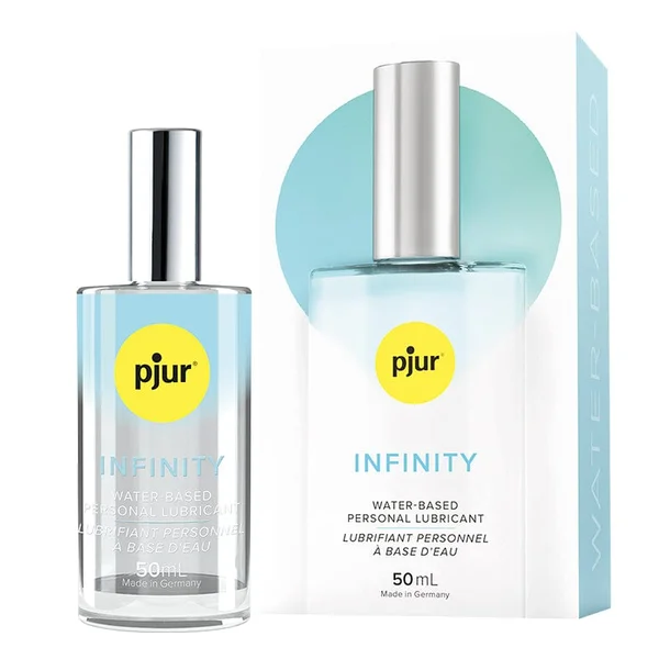 pjur Infinity Water-based Lubricant — image 4 of 5