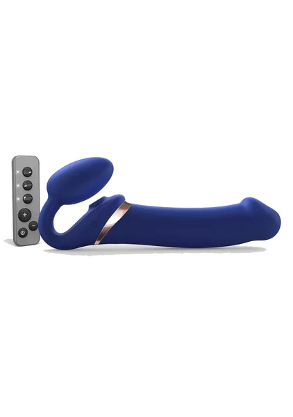 Strap On Me Multi-Orgasm Bendable Strap-On — image 9 of 25