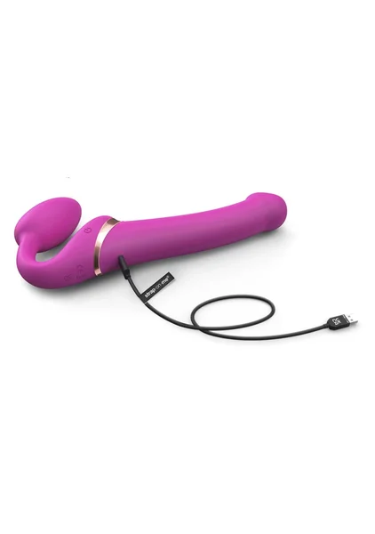 Strap On Me Multi-Orgasm Bendable Strap-On — image 22 of 25