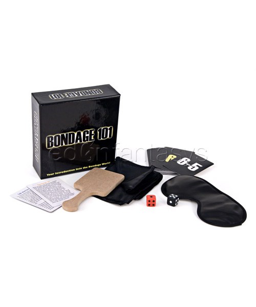 Bondage Seductions