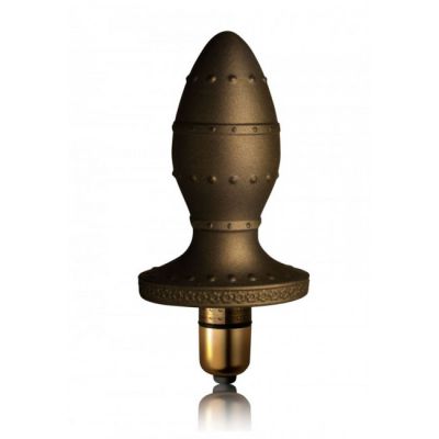 Dr Roccos Dominus Gentlemans Butt Plug