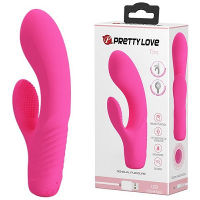 Rechargeable Tim Pink