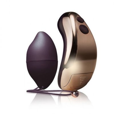 RO Duet Wireless Egg with Vibrating Remote