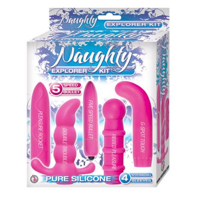 Naughty explorer kit