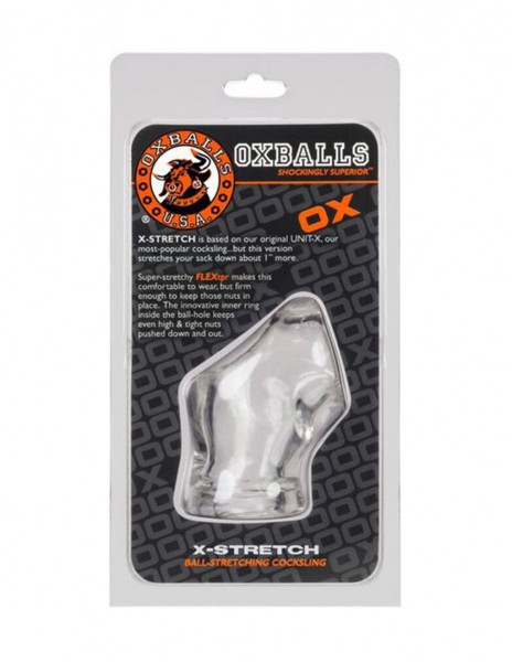 Oxballs Unit-X Stretch Cocksling