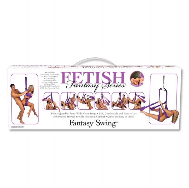 Fetish Fantasy Series Fantasy Swing