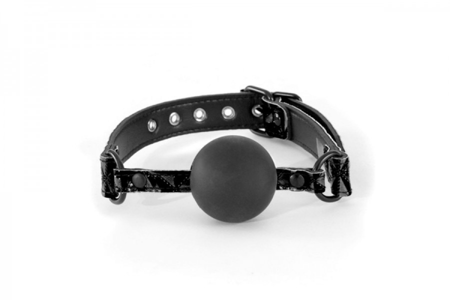 Sinful - Soft Silicone Gag