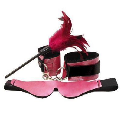 Pink Prisoner Kit