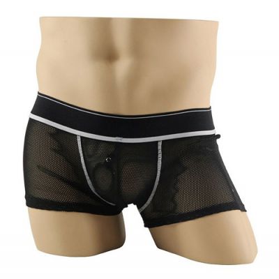 Apollo shorts with built in cock ring