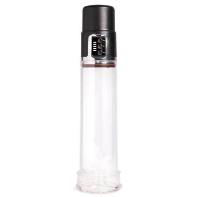 Electric Penis Pump Rechargeable Powerhouse Enhancer by Renegade