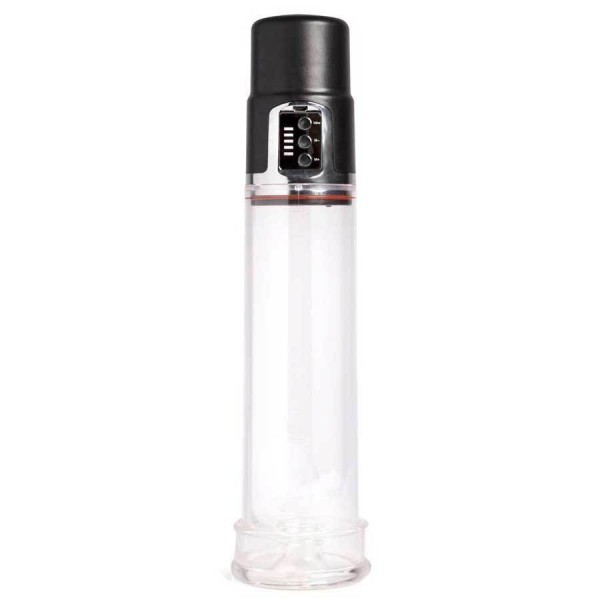 Electric Penis Pump Rechargeable Powerhouse Enhancer by Renegade