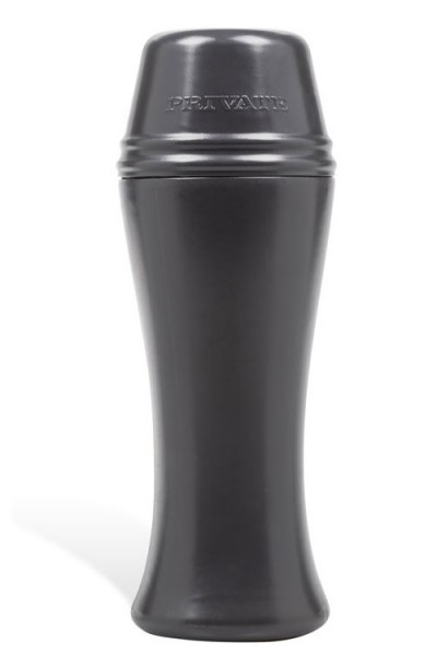 California Exotic Private To Go 8.3" Vaccum Cup Masturbator - Naughty Lolita