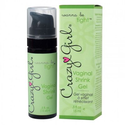 Crazy Girl Wanna be Tight Vaginal Shrink Gel 15ml