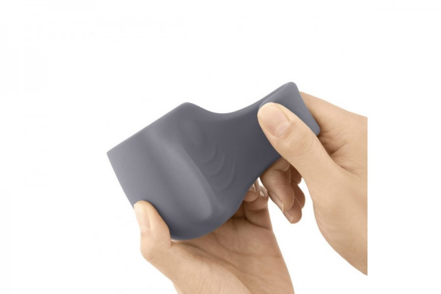 Le Wand - Loop Silicone Penis Play Attachment